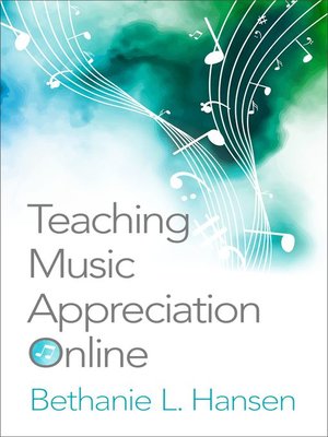cover image of Teaching Music Appreciation Online
